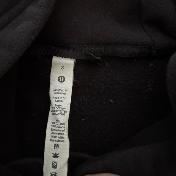 Lululemon all yours hoodie - Picture 3 of 5
